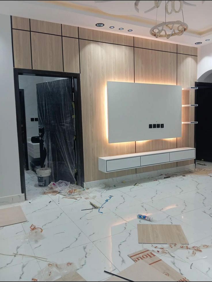 ديكورات حي الرمال