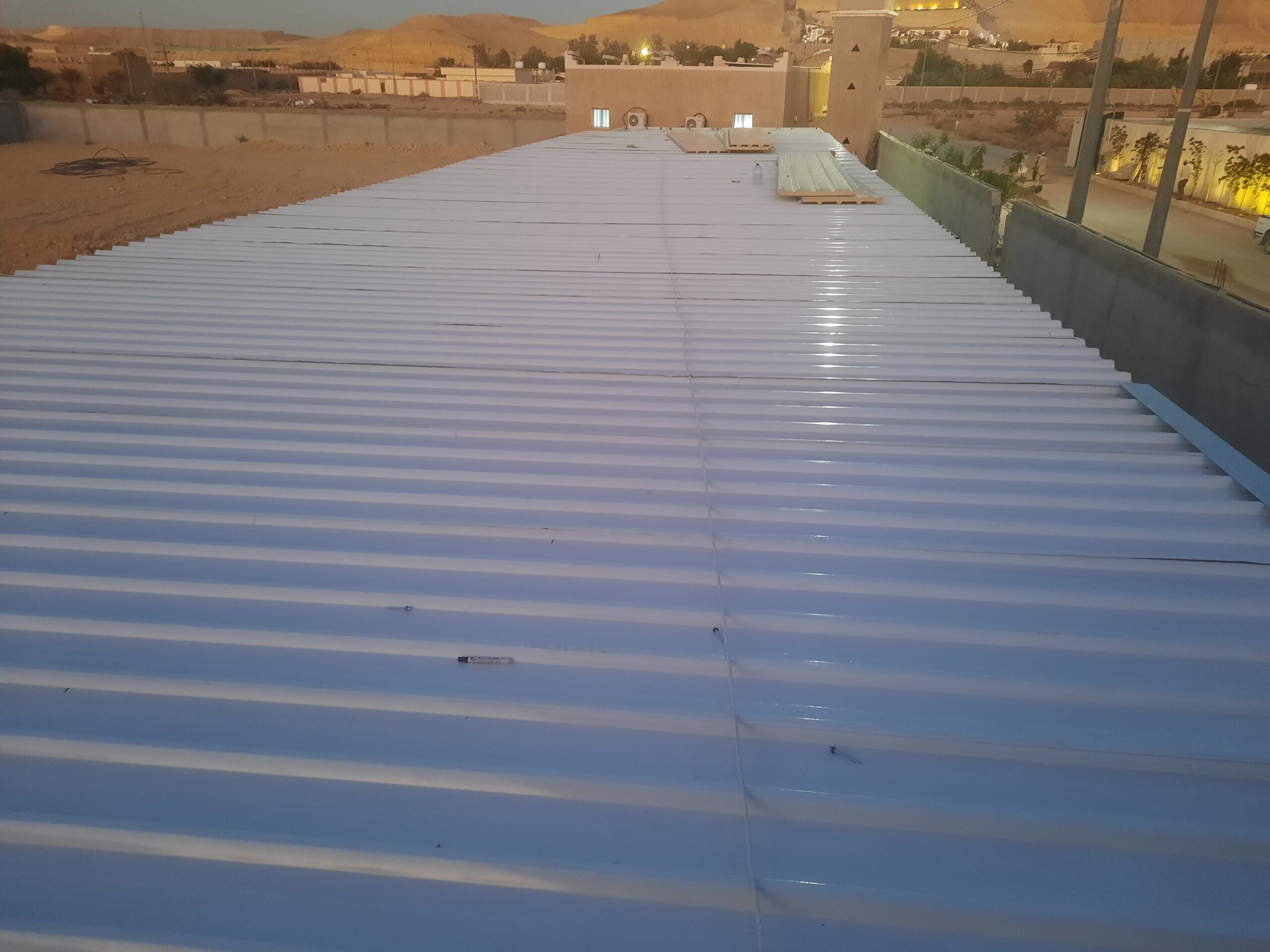 ساندويش بانل حداد