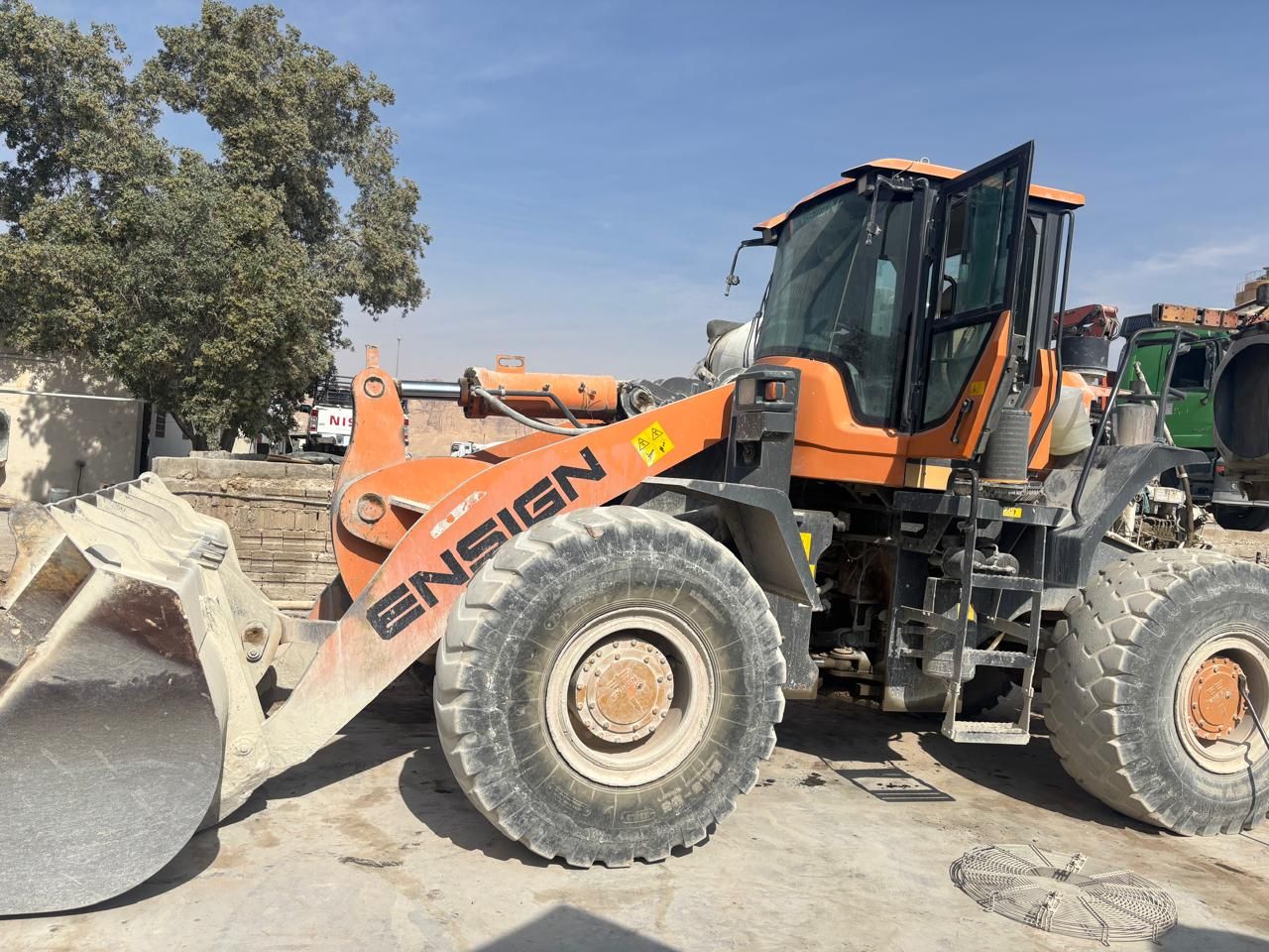 الرياض الكرينات