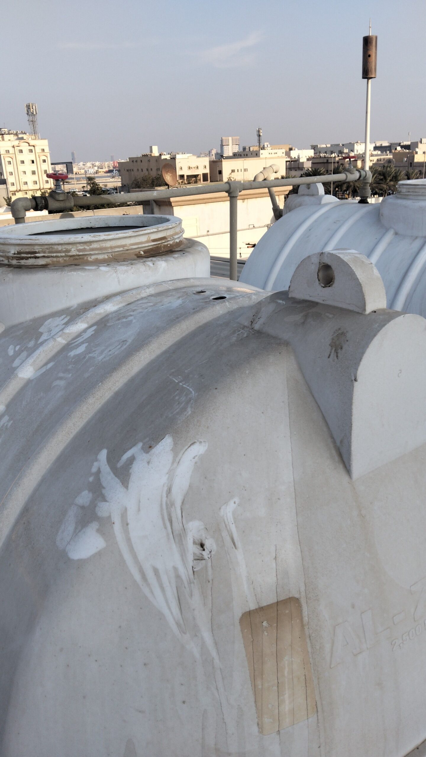 شركه تنظيف خزانات الدمام والخبر والقطيف غسيل خزانا