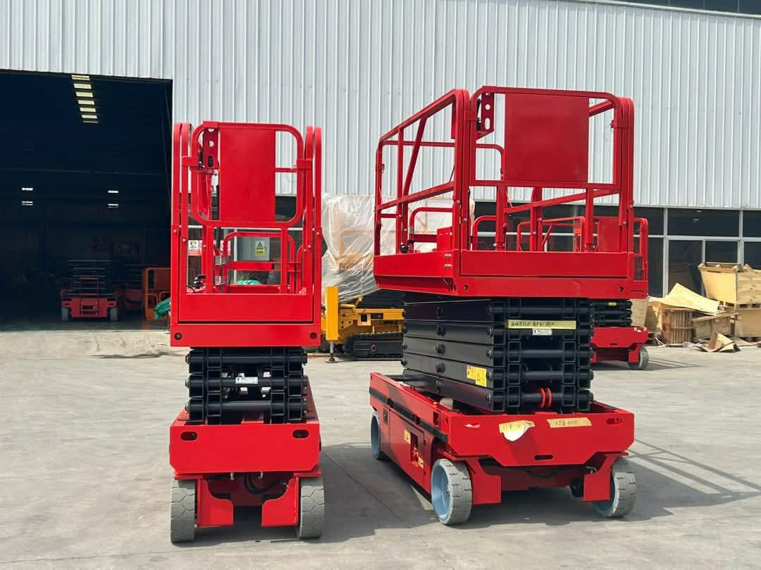 سيزر لفت للايجار ومان لفتات للايجار ورافعات شوكية