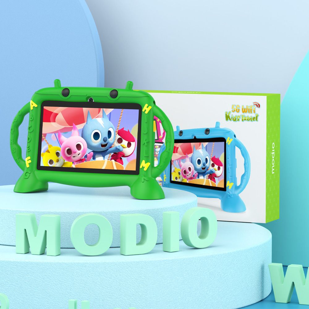 تابلت الأطفال 7 بوصة . التوصيل لكافة أنحاء المملكة