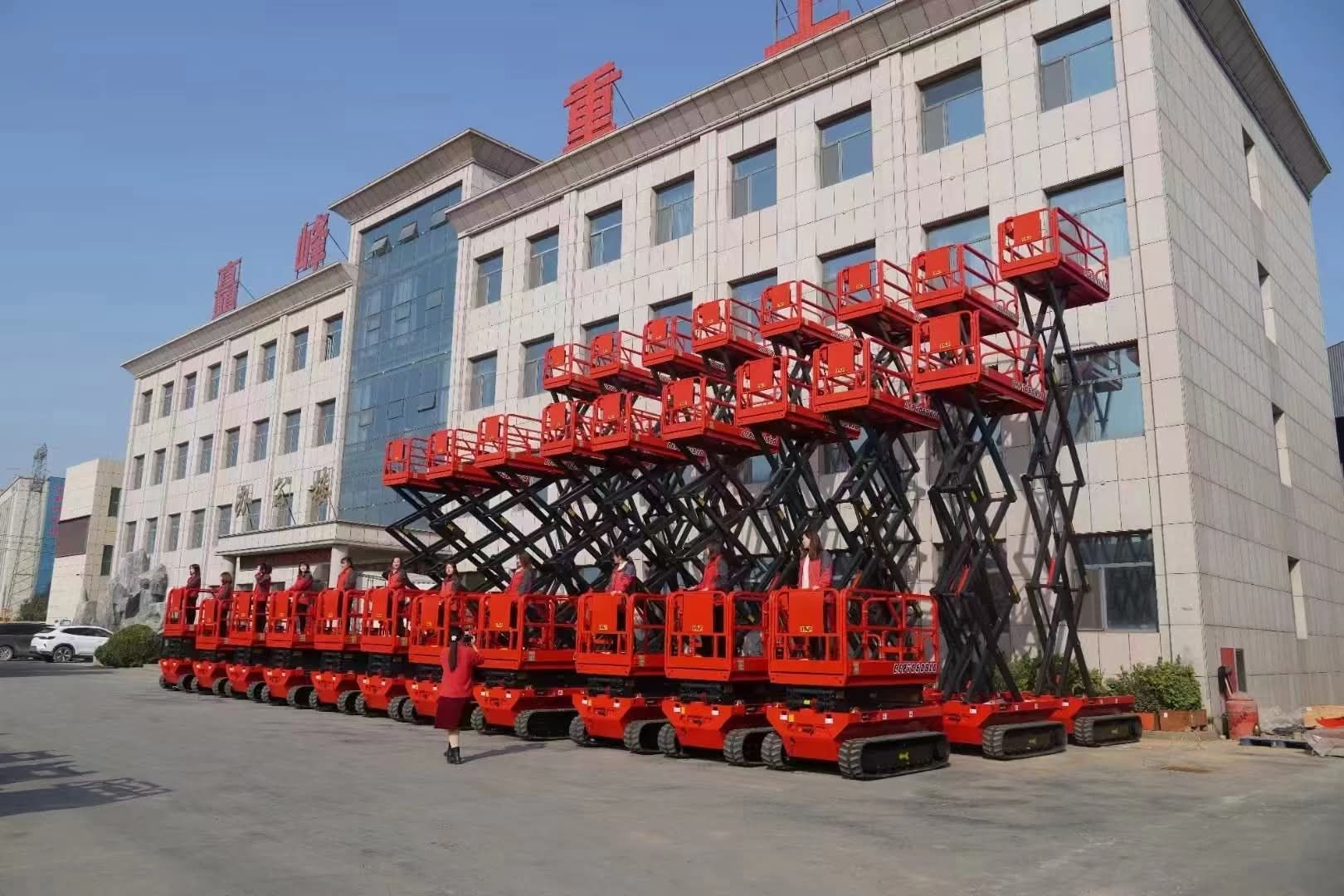 رافعة شوكية للايجار بجميع مقاسات من كبيرة الي صغير