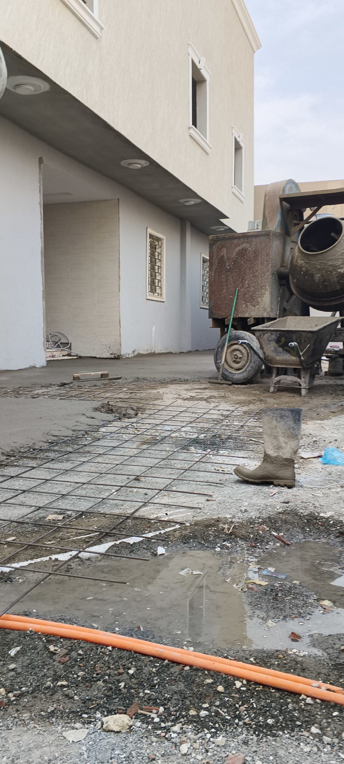 اسمنت خلاط يدوي للايجار يوميا 0597473618