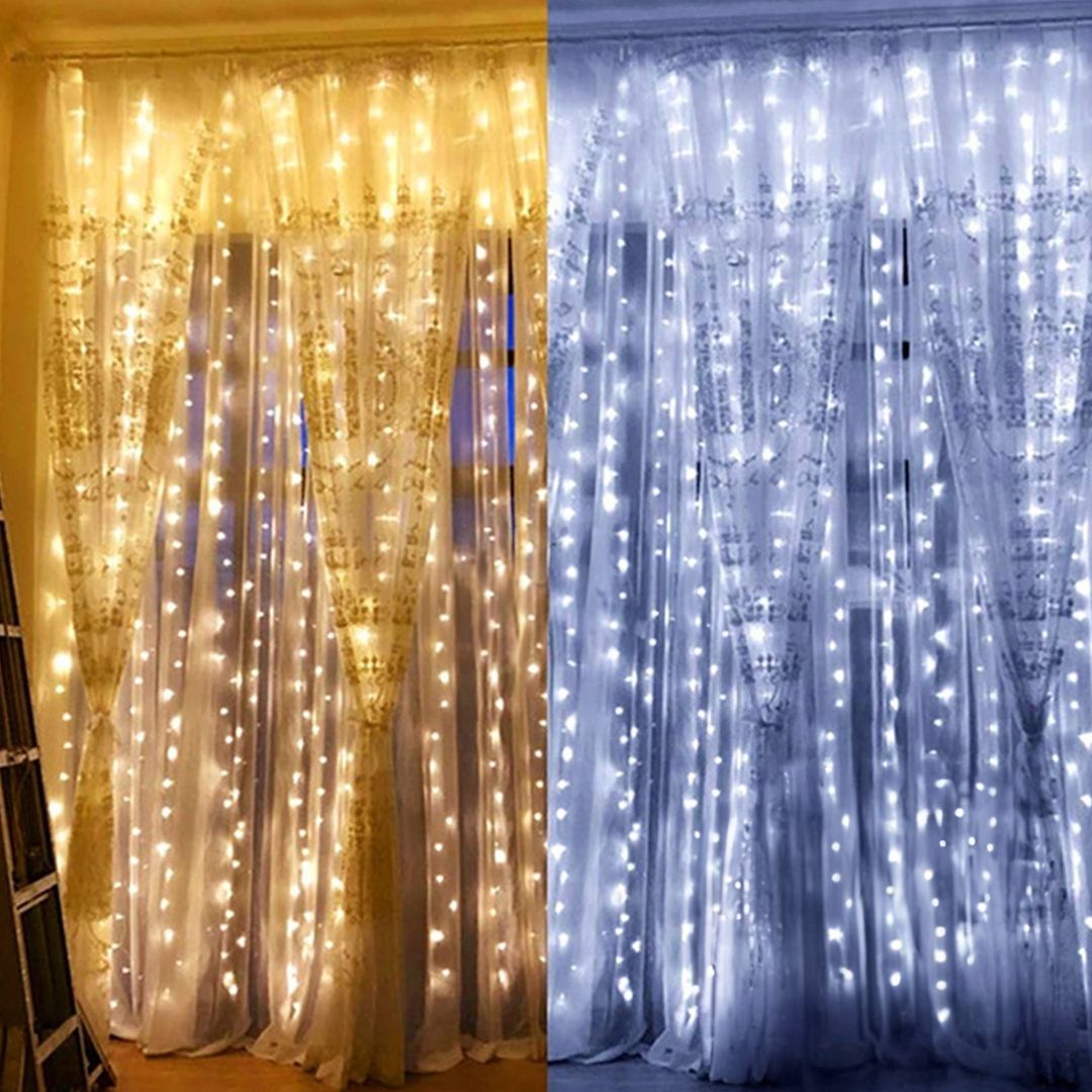 ستارة رمضان المضيئة بالريموت . توصيل لكافة أنحاء ا