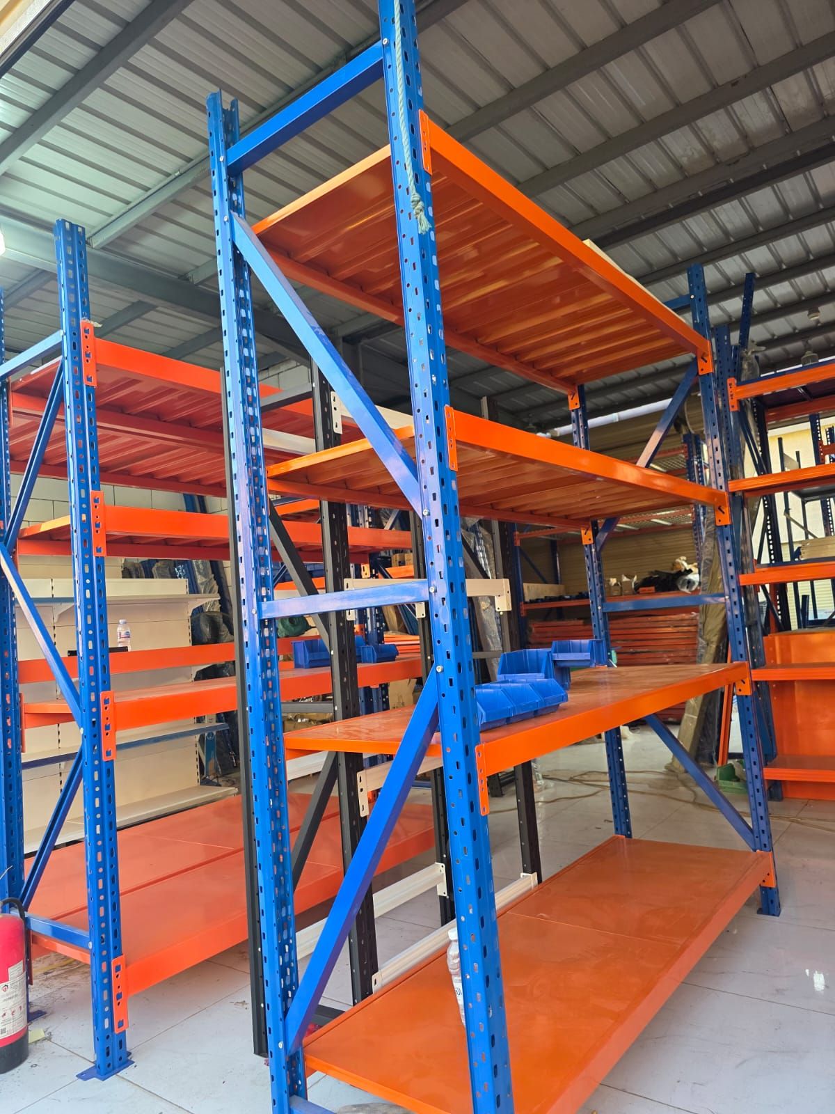 رفوف تخزين مستودعات رفوف صيدليات رفوف سوبر ماركت