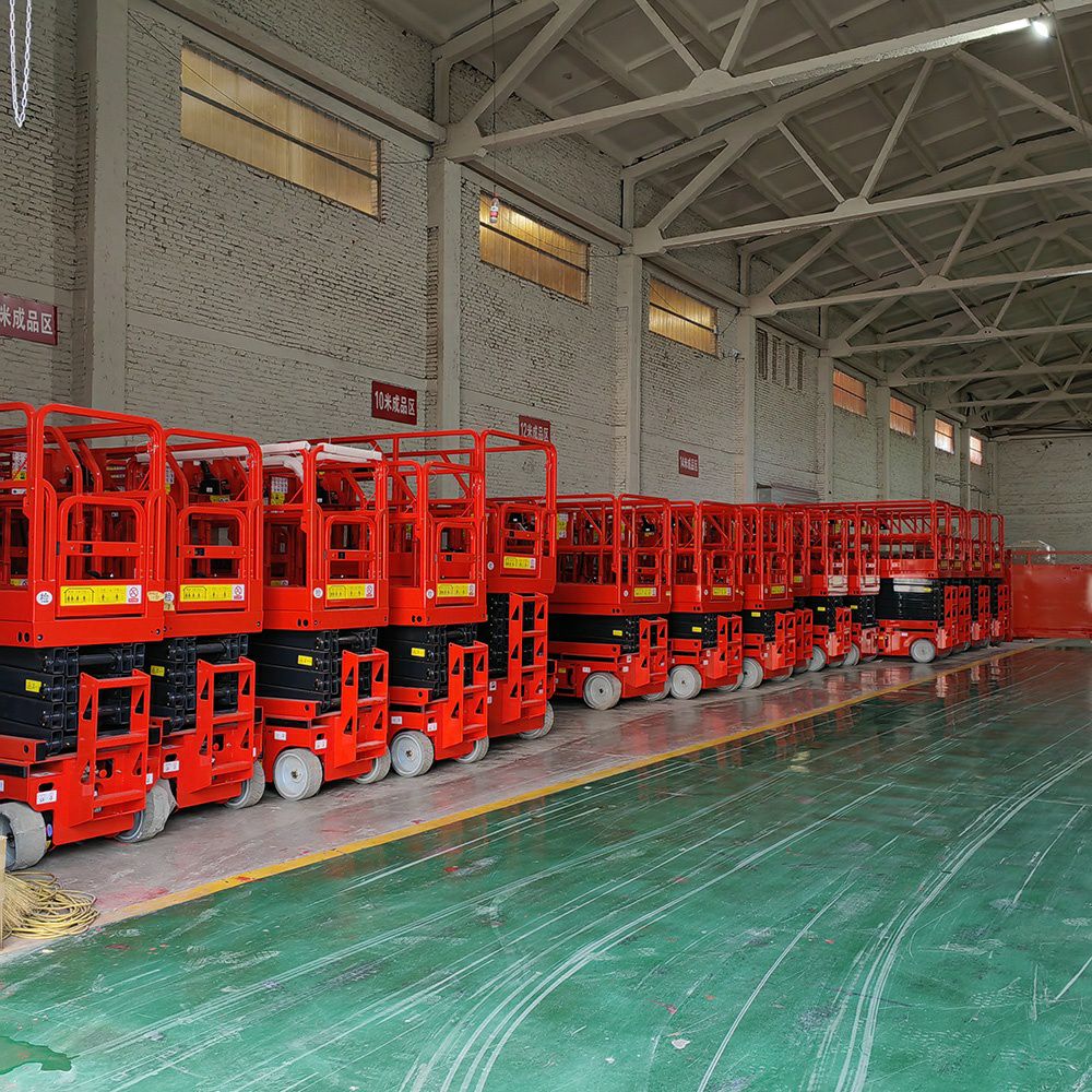 رافعات شوكية للايجار _ سيزر لفت للإيجار _ مان لفت