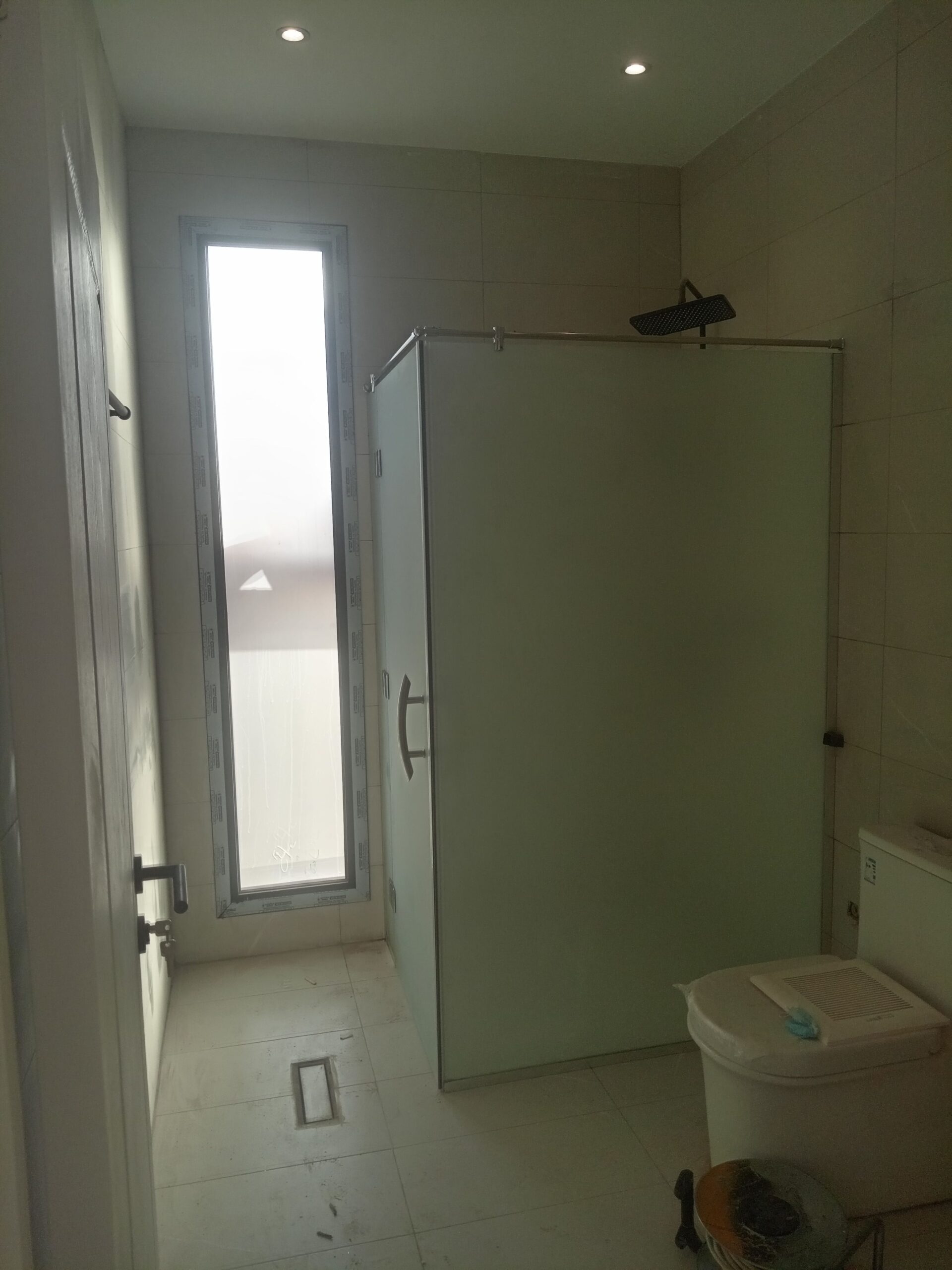 زجاجة سكريت تركيب واجهات مكاتب