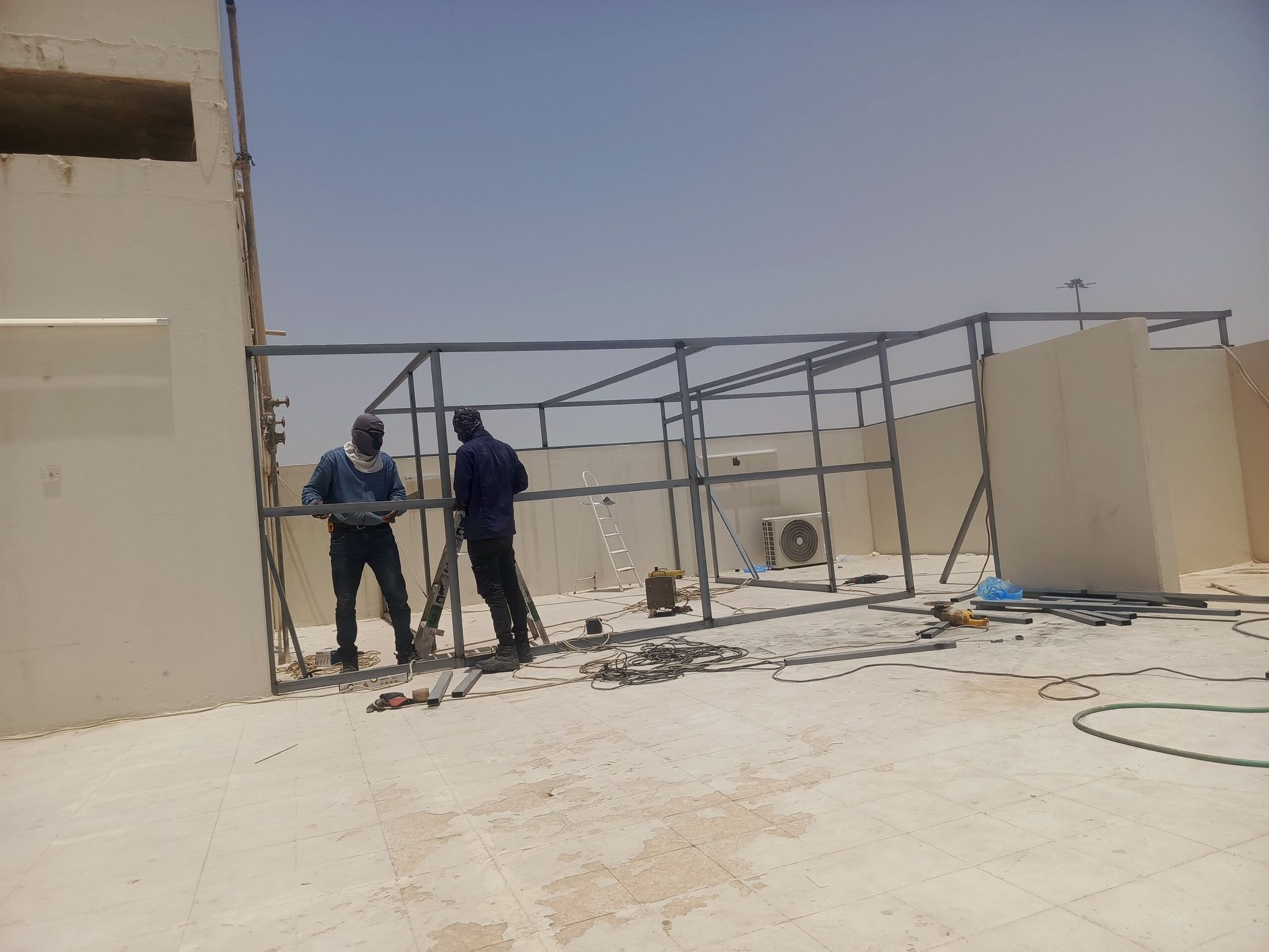 القادسيه تبوك