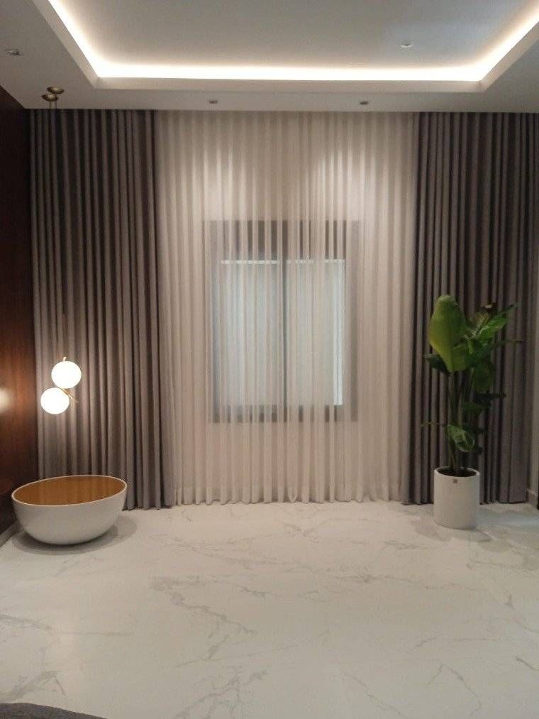 ستائر ويفي الهبه الجديده نظام مودرن تفصيل وتركيب ج