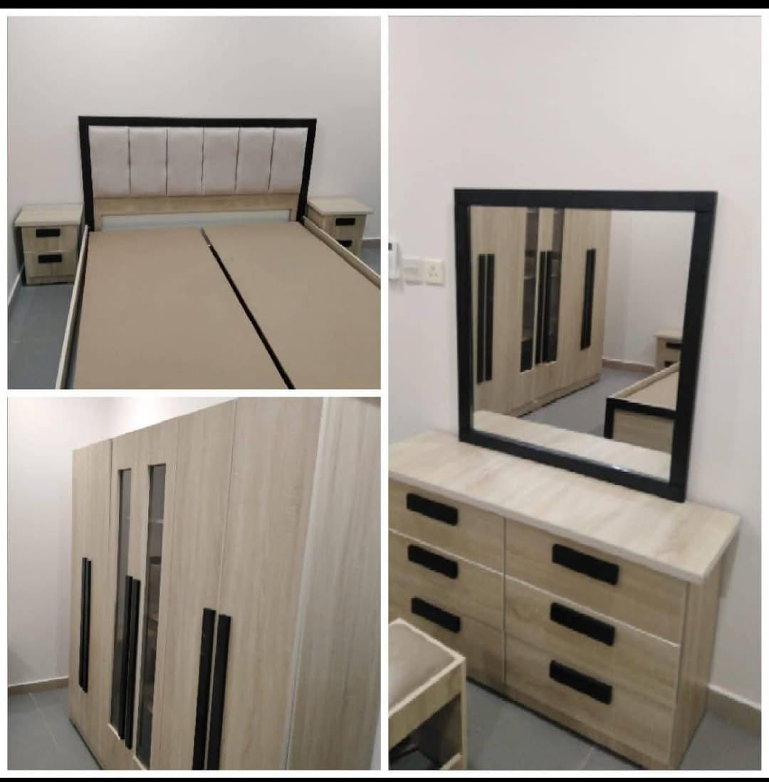 غرف نوم جديد