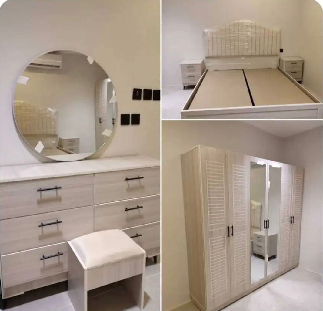 غرف نوم وطني جاهز