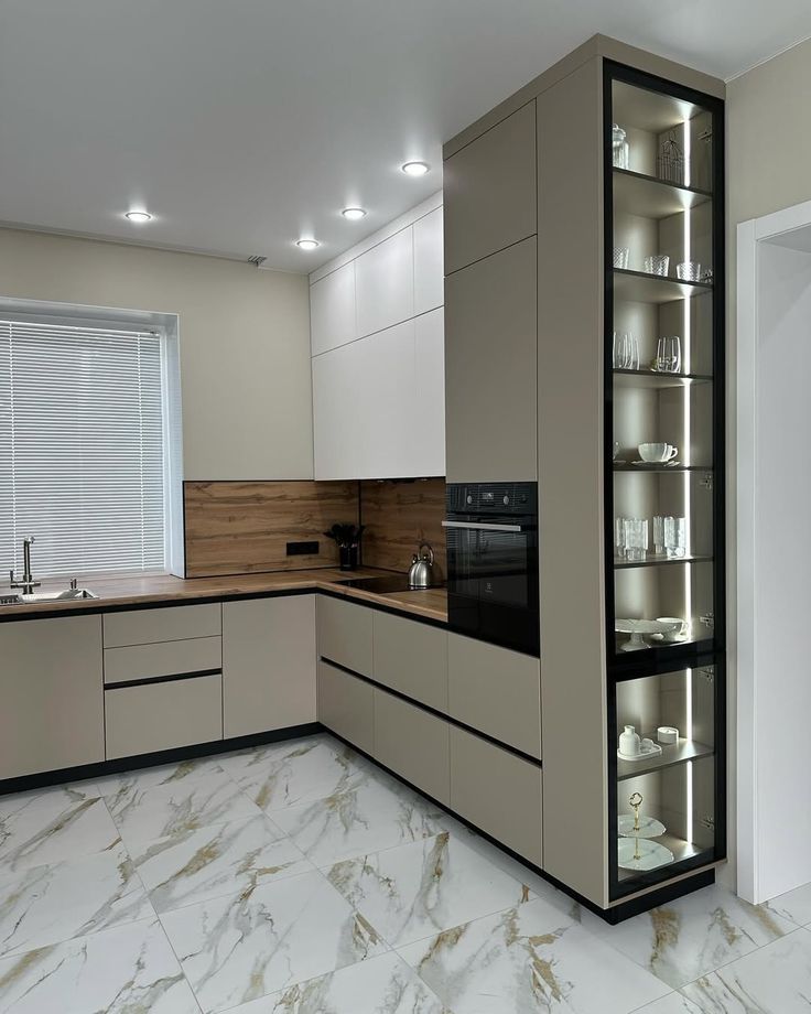 تفصيل مطابخ مودرن