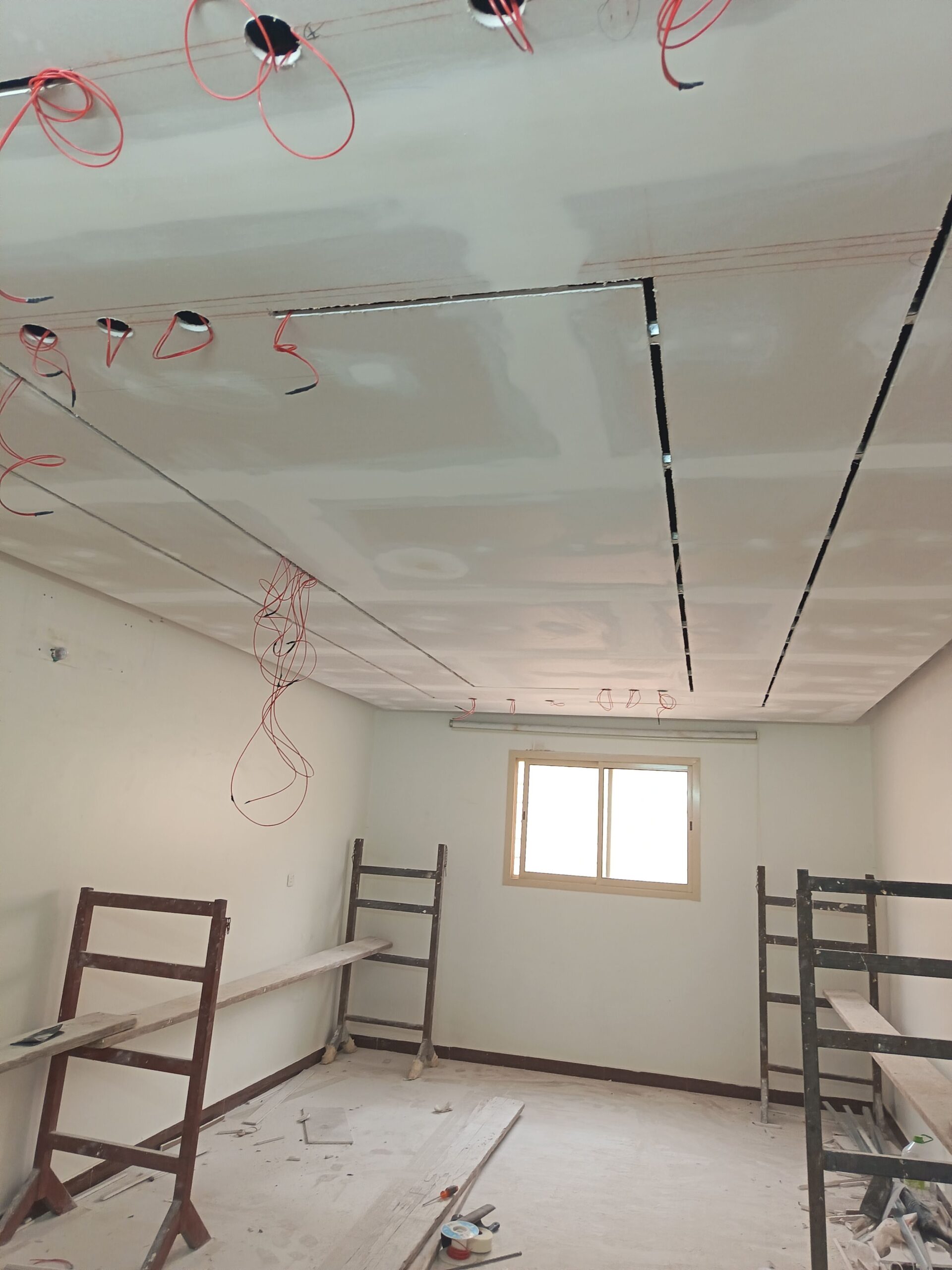 معلم دهانات وديكورات الدخليه والخارجيه