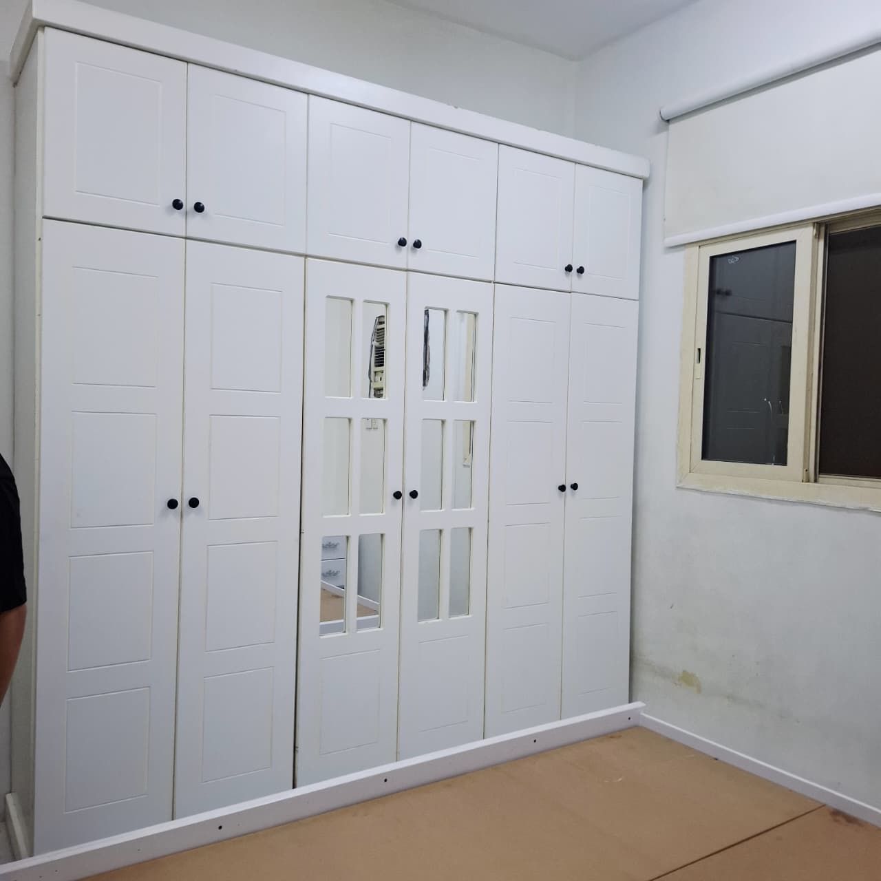 نجار غرف نوم فك وتركيب وستاير فك وتركيب وتفصيل