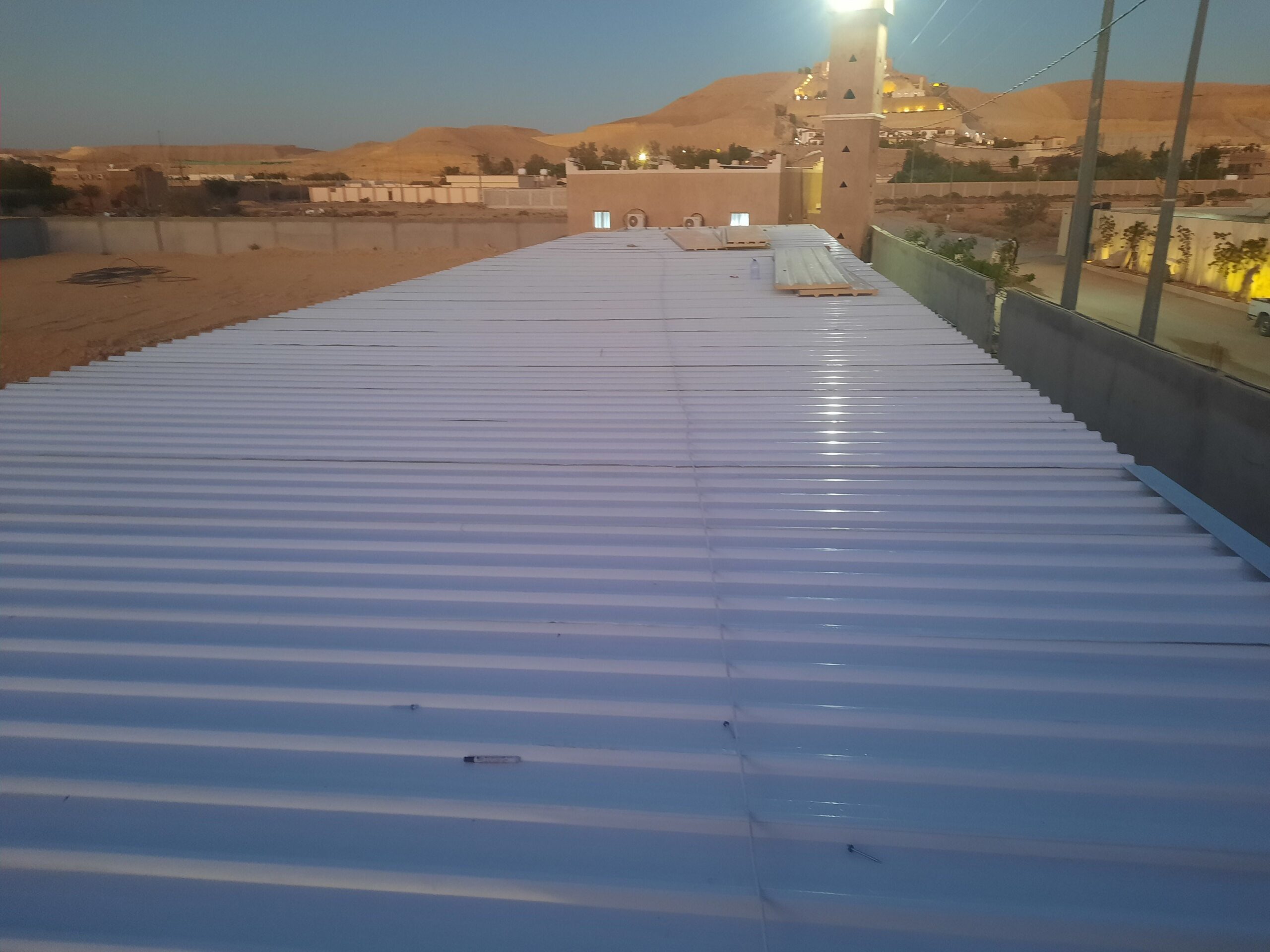 ساندويش بانل حداد