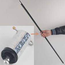 عصا معدن سحرية متعددة الاستخدامات . توصيل لكافة أن