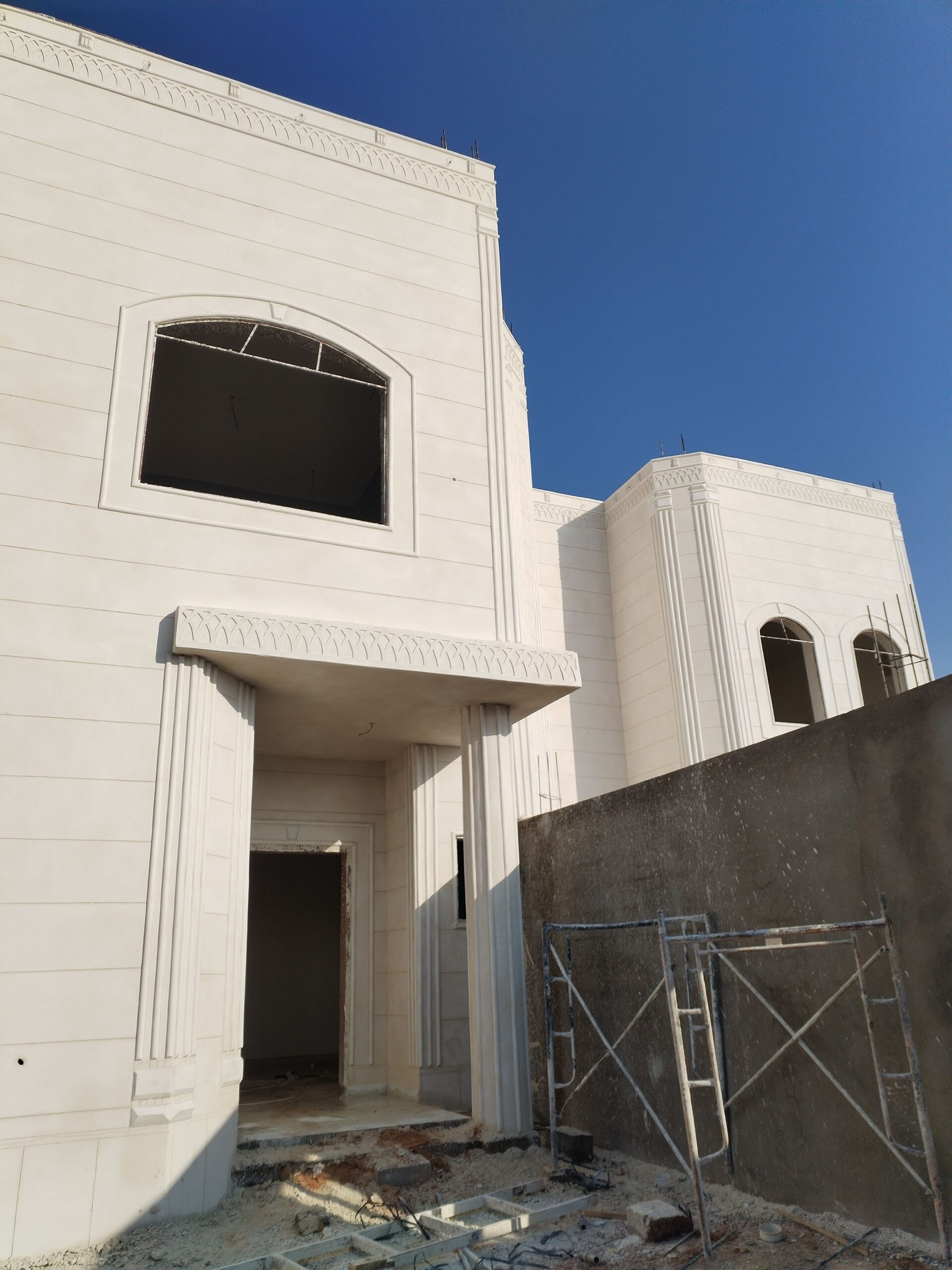 لياسه ملونه بديل الحجر الطبيعي