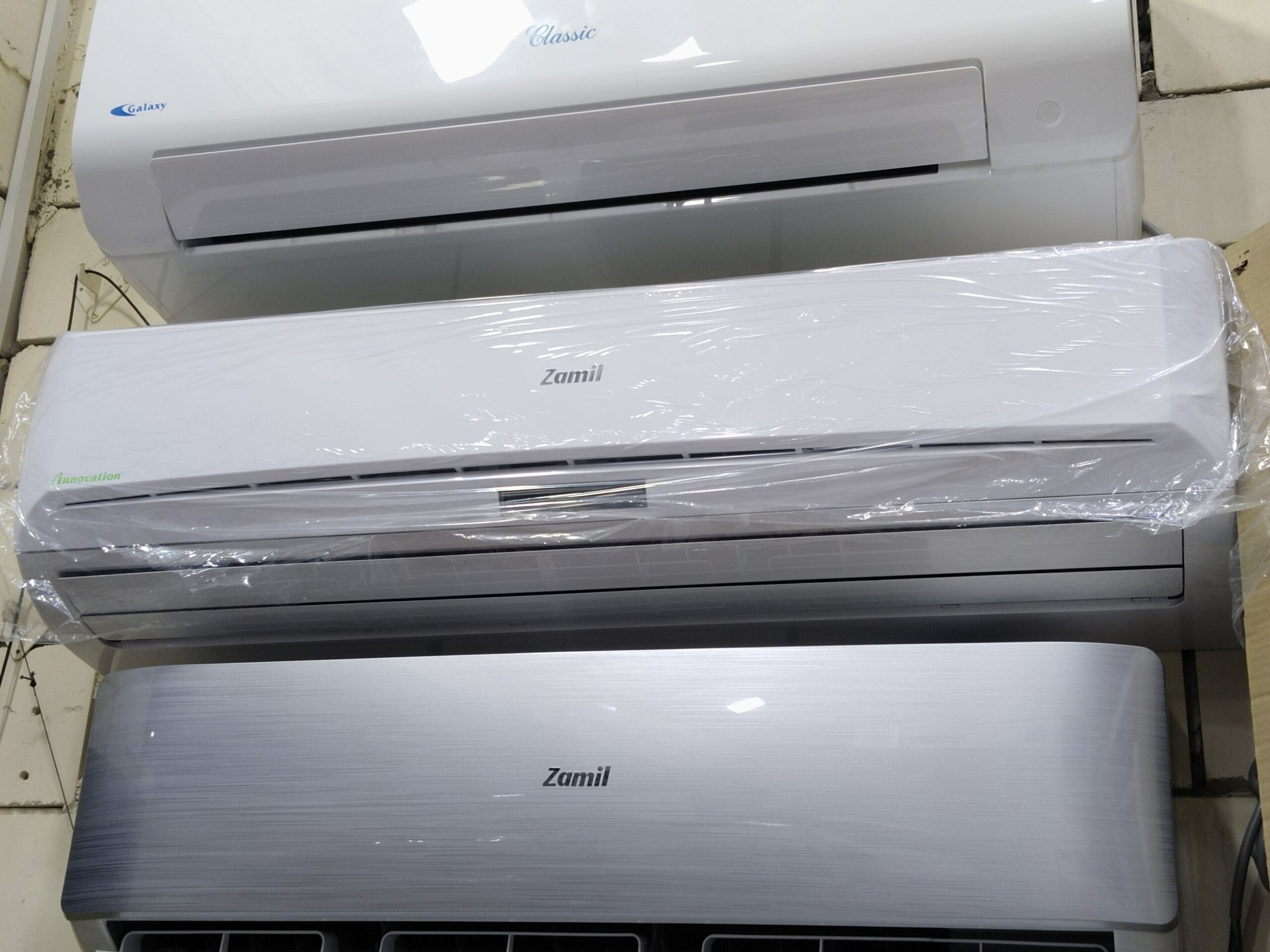 مكيفات أستوكات