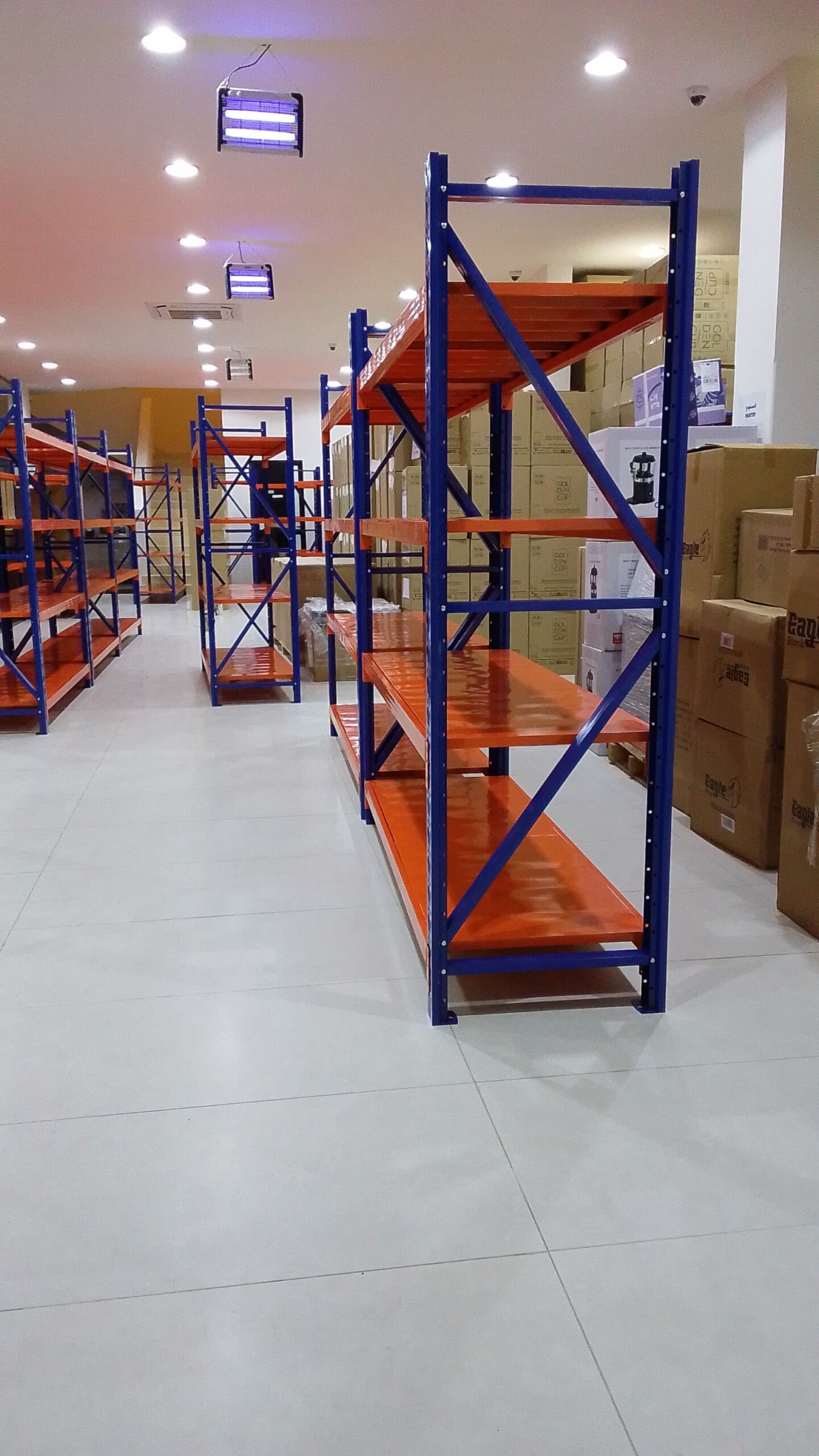 رفوف تخزين مستودعات ‏‪0559730878‬‏