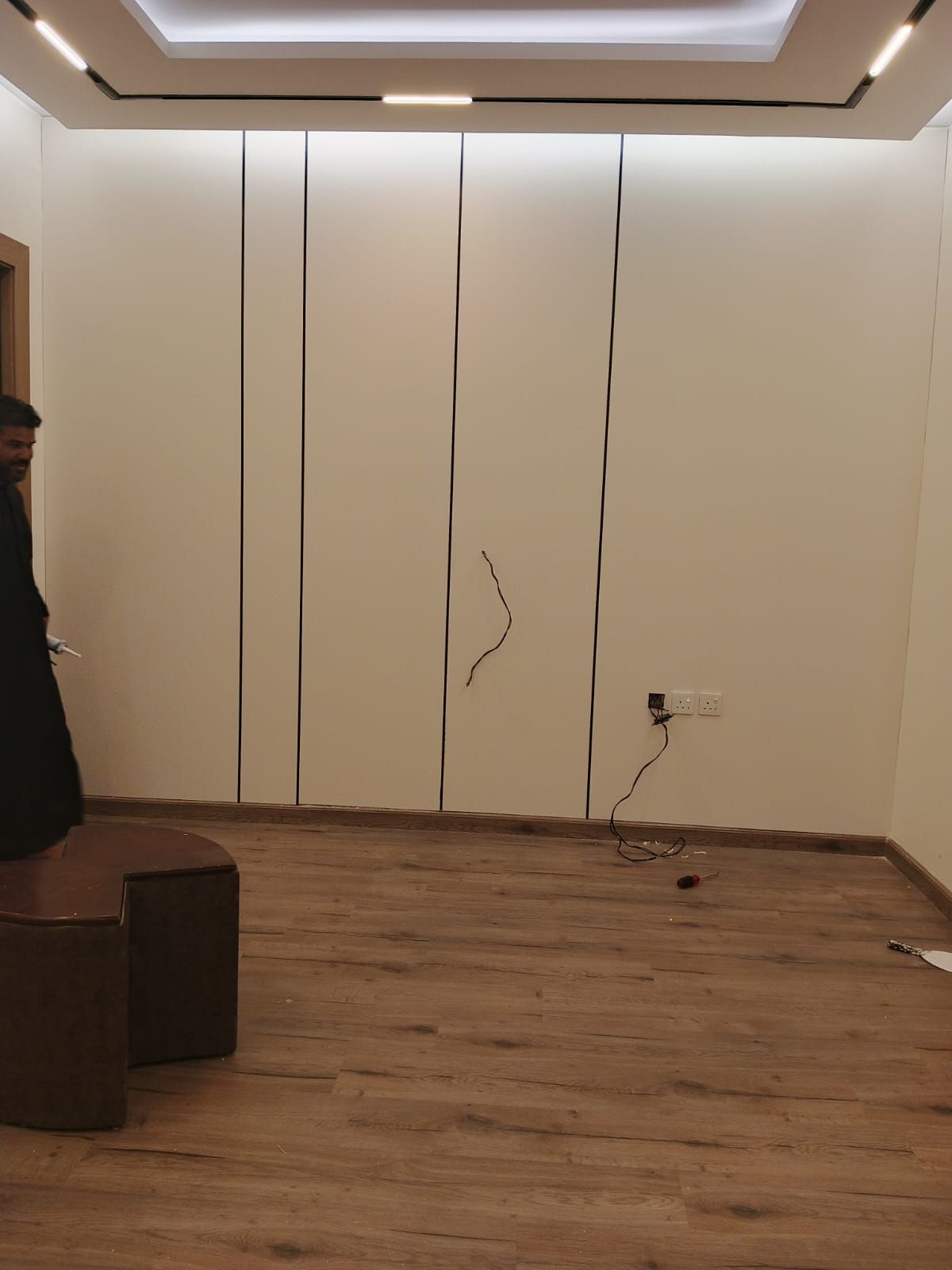 سلمنا المفتاح وخلي بالك مرتاح