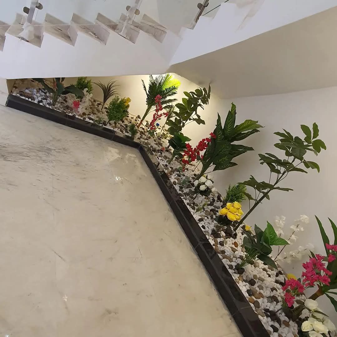 مشتل زراعي الرياض حي الملقا طريق الملك سلمان