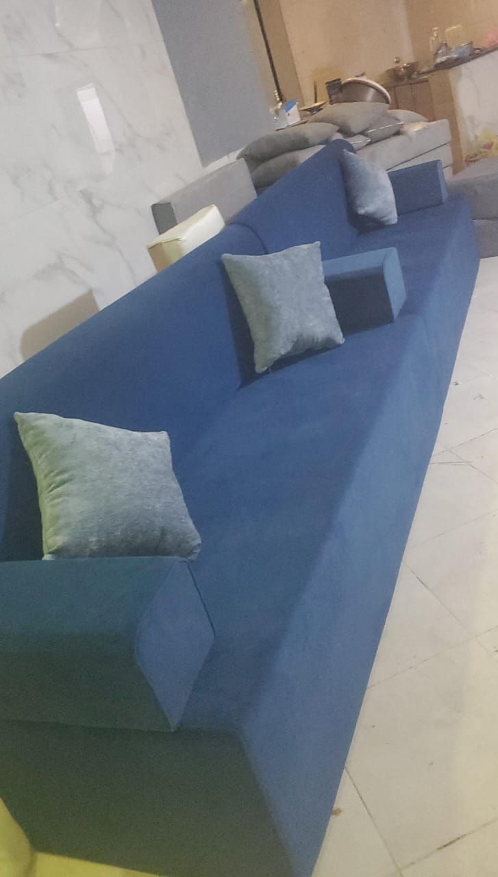 تفصيل وتنجيد جميع انواع الكنب والمجالس العربيه الح