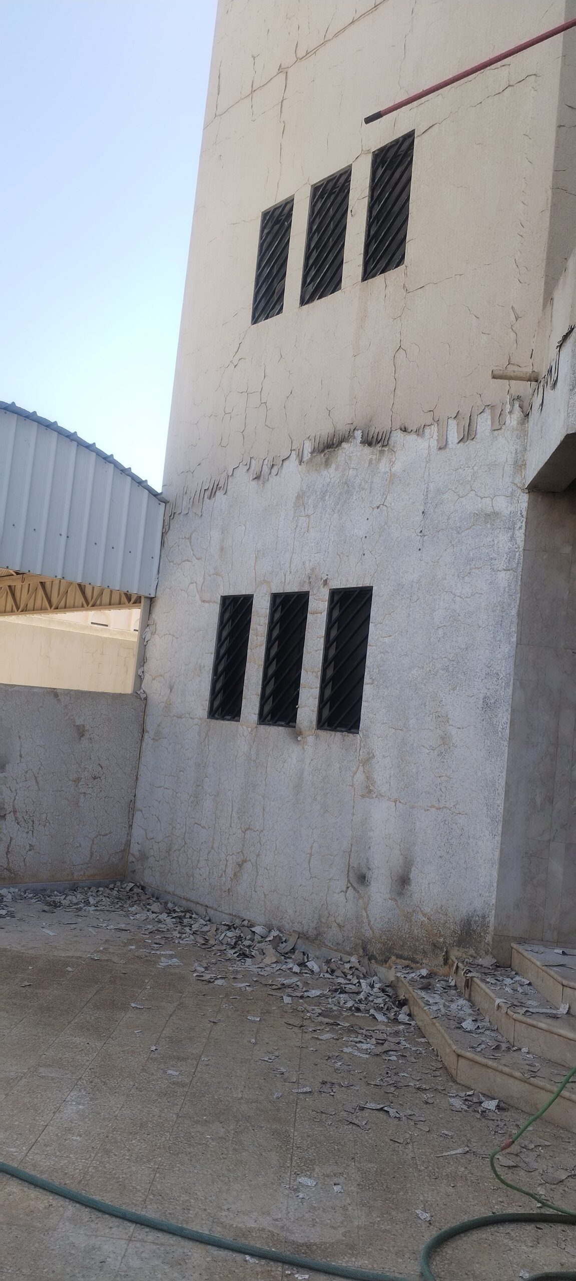 حرق بويا تحريق بويا ازاله بويا تركيب بروفايل