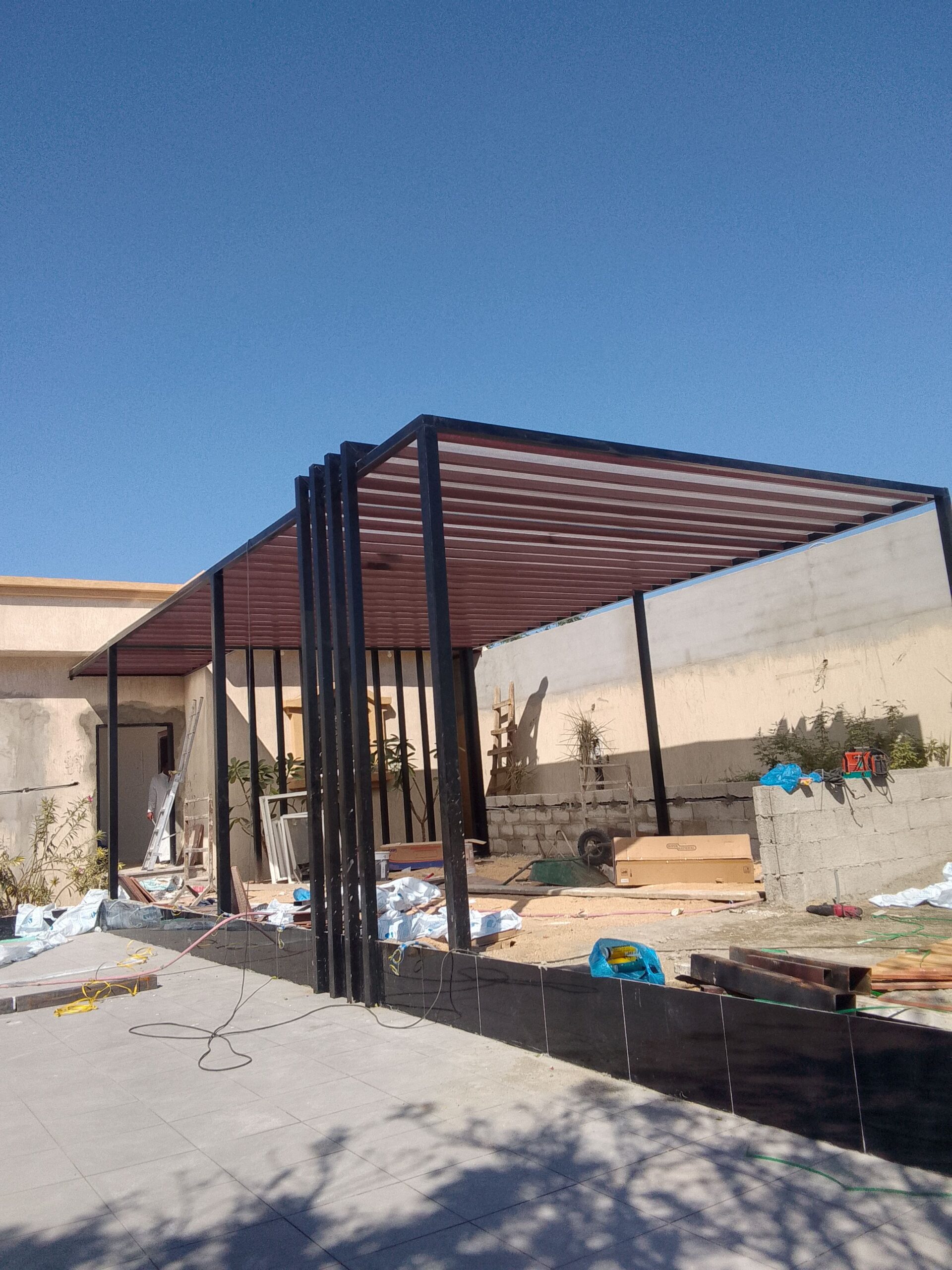 تركيب ساندوتش بنل بأفضل الاسعار بنا ملاحق ترميم مب