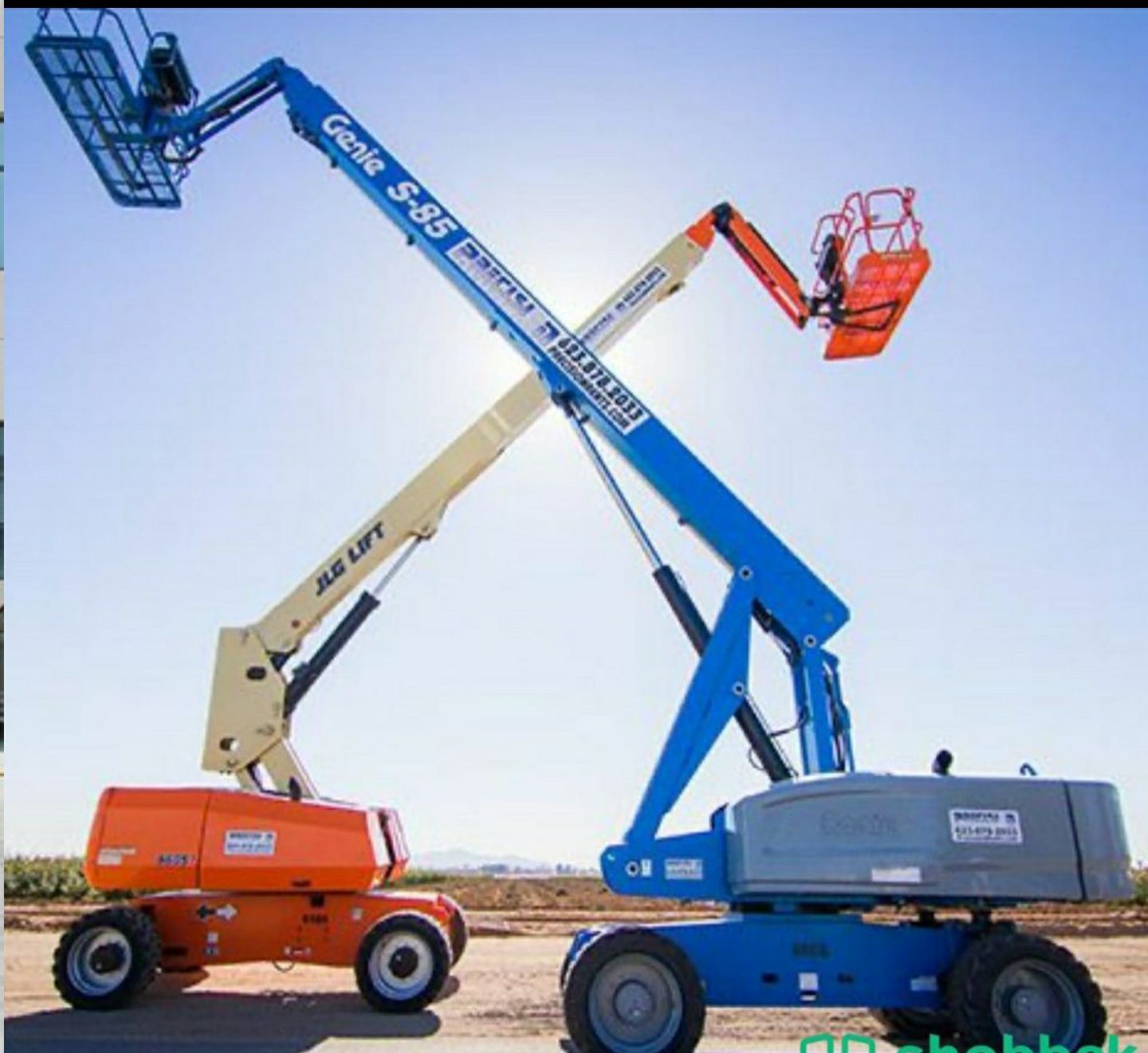 سيزر لفت ومان لفت تاور لايت يومين اسبوعين شهريا