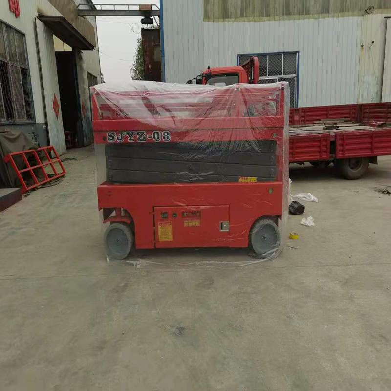 سيزرلفت سقالات سيزر لفت للإيجار في الدمام و الجبيل