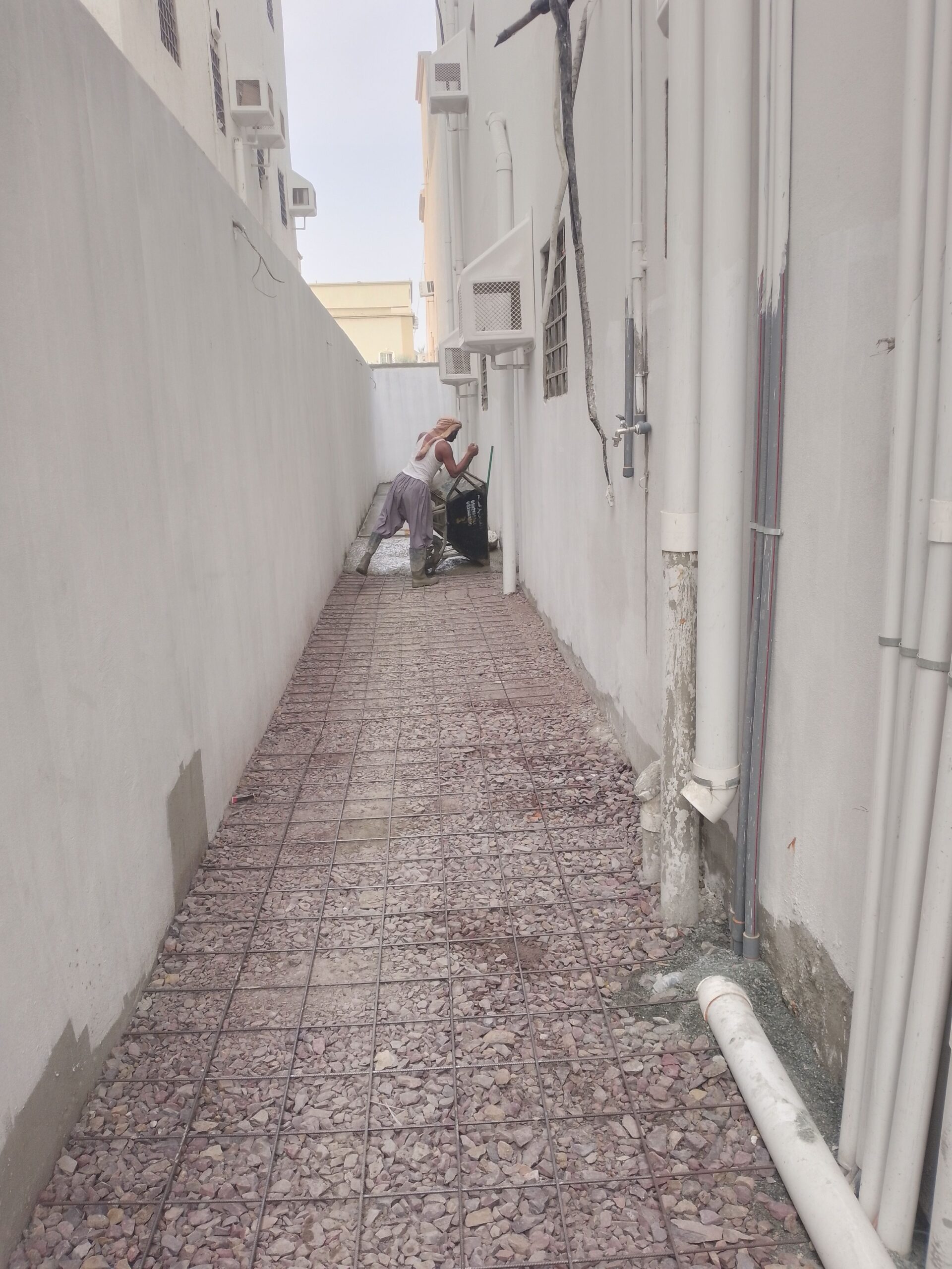 اسمنت خلاط یدوی ایجار یومی 0550695650