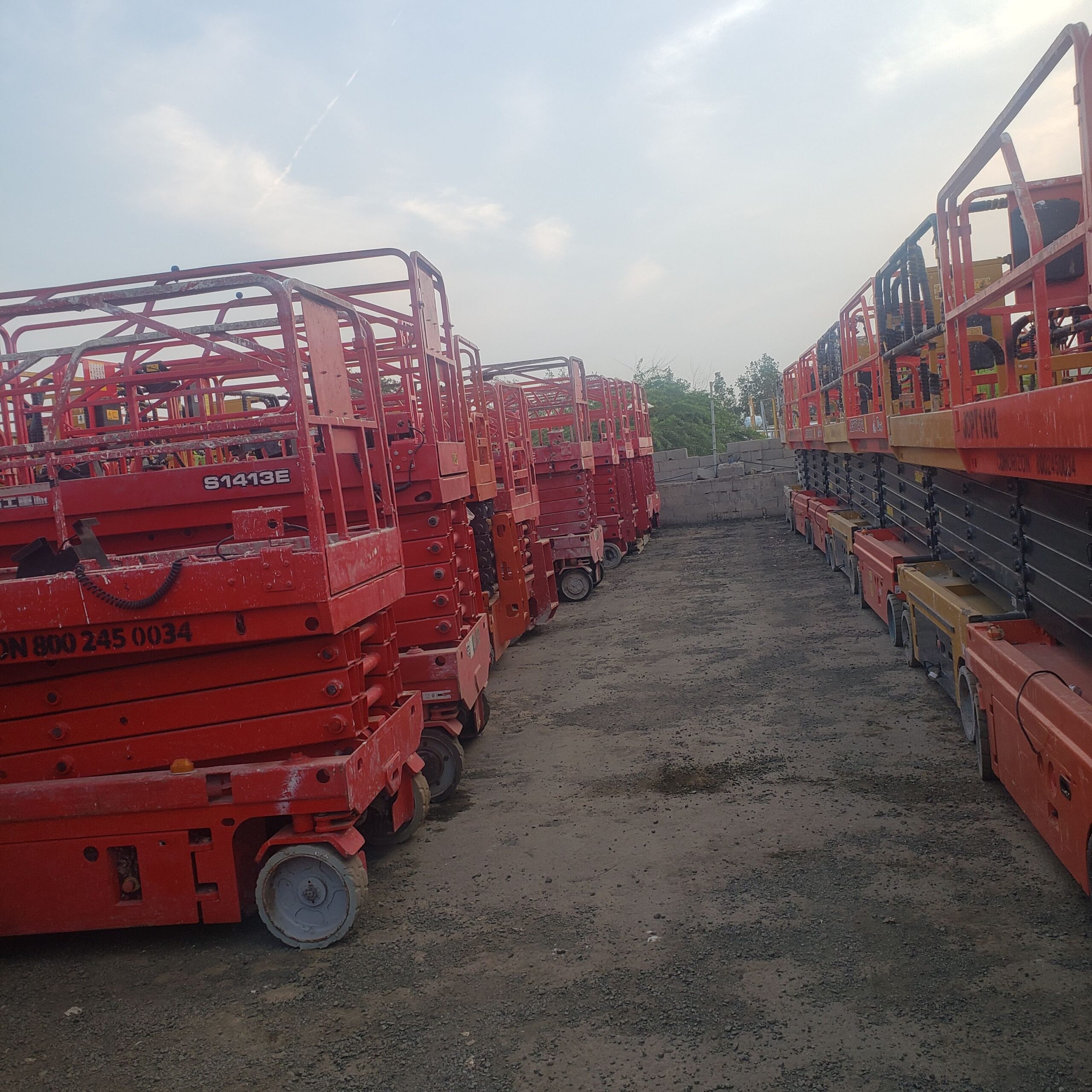 سيزر لفت ومان لفت ورافعه شوكية تاور لايت يومي اسبو