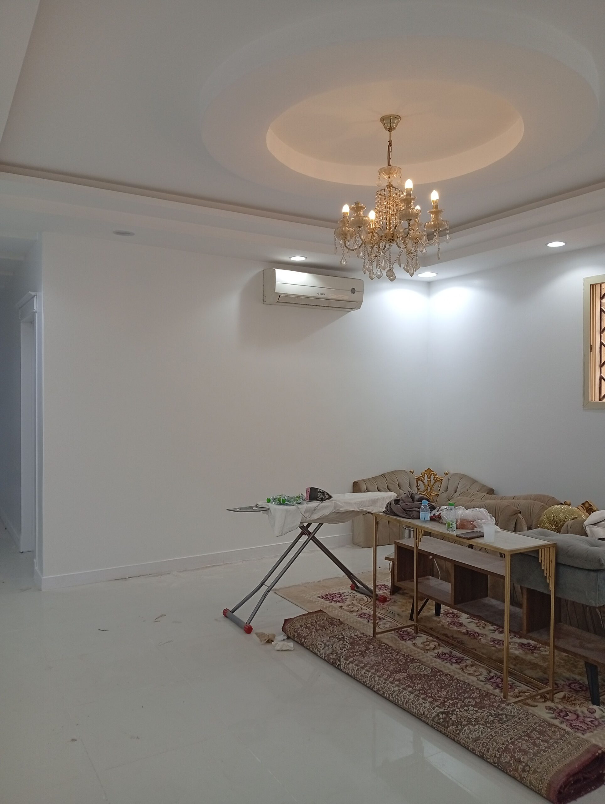 مقاولات دهانات ديكورات ترميم حي الرمال