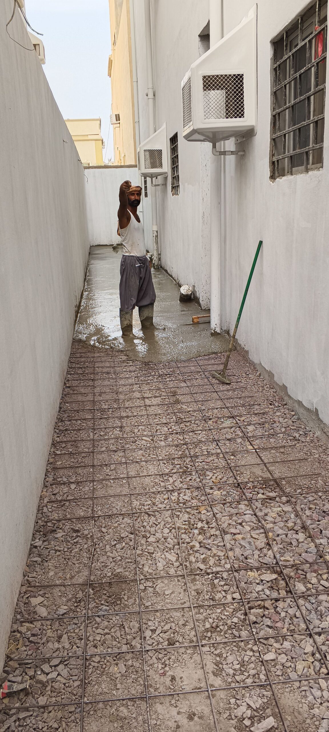 اسمنت خلاط يدوي ايجار يوميا__0597473618