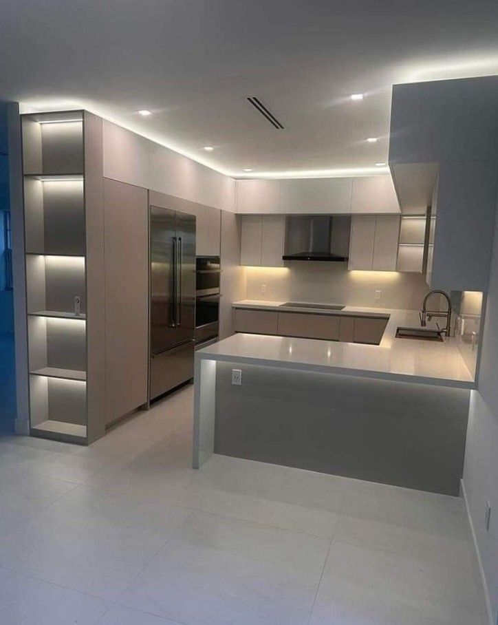 تفصيل مطابخ مودرن