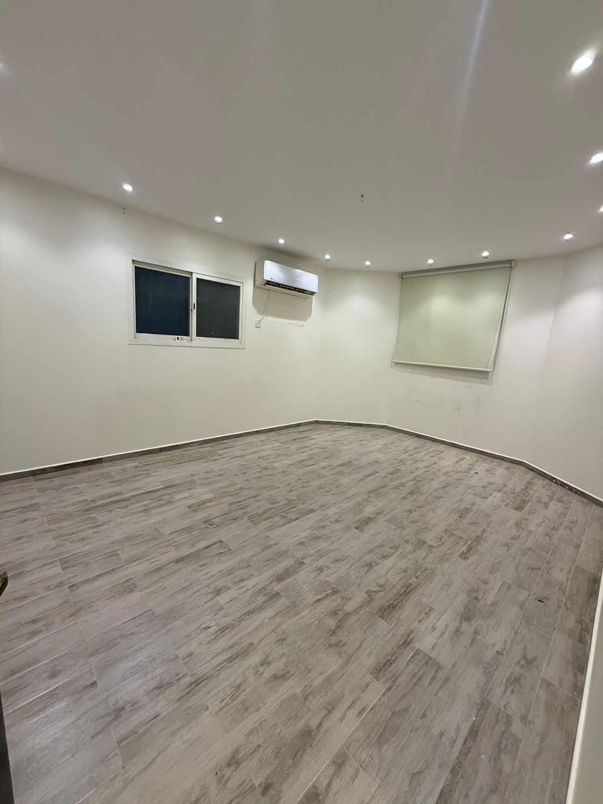 دهان مباني داخلي وخارجي