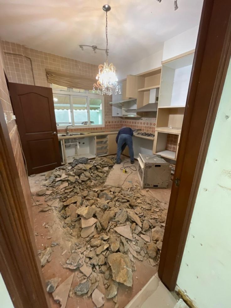 مقاولات ترميم دهانات ديكورات حي الرمال