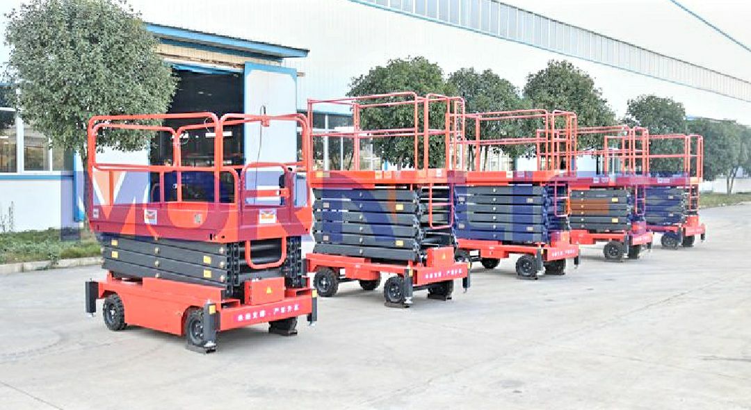 سيزرلفت ومان لفتات وتاورلايت ورافعه شوكية فور كلين