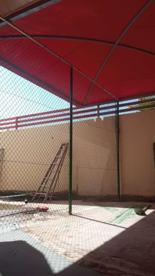 نحن مؤسسة مقاولات عامه 1الشبوك بجميع انواعها ومواص