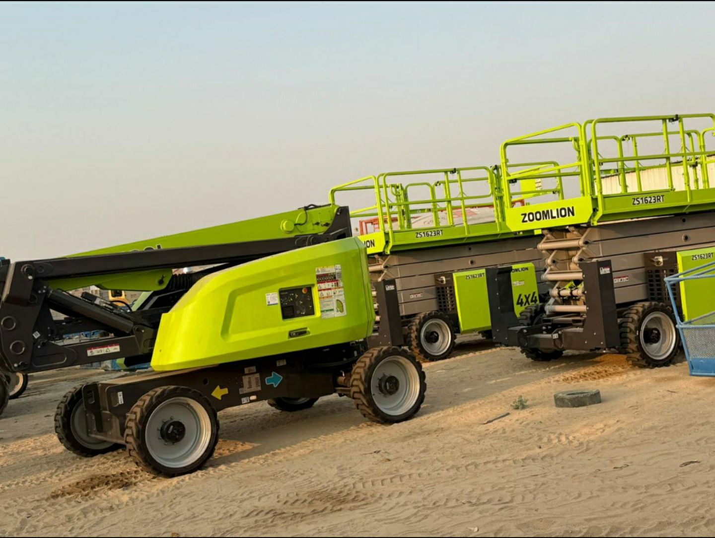 سيزر لفت ومان لفت ورافعه شوكية للايجار موديل حديث