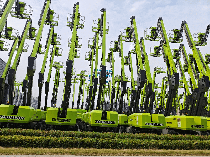 —تأجير مان لفت 6متر # 8متر # 10متر # 12متر # 16م