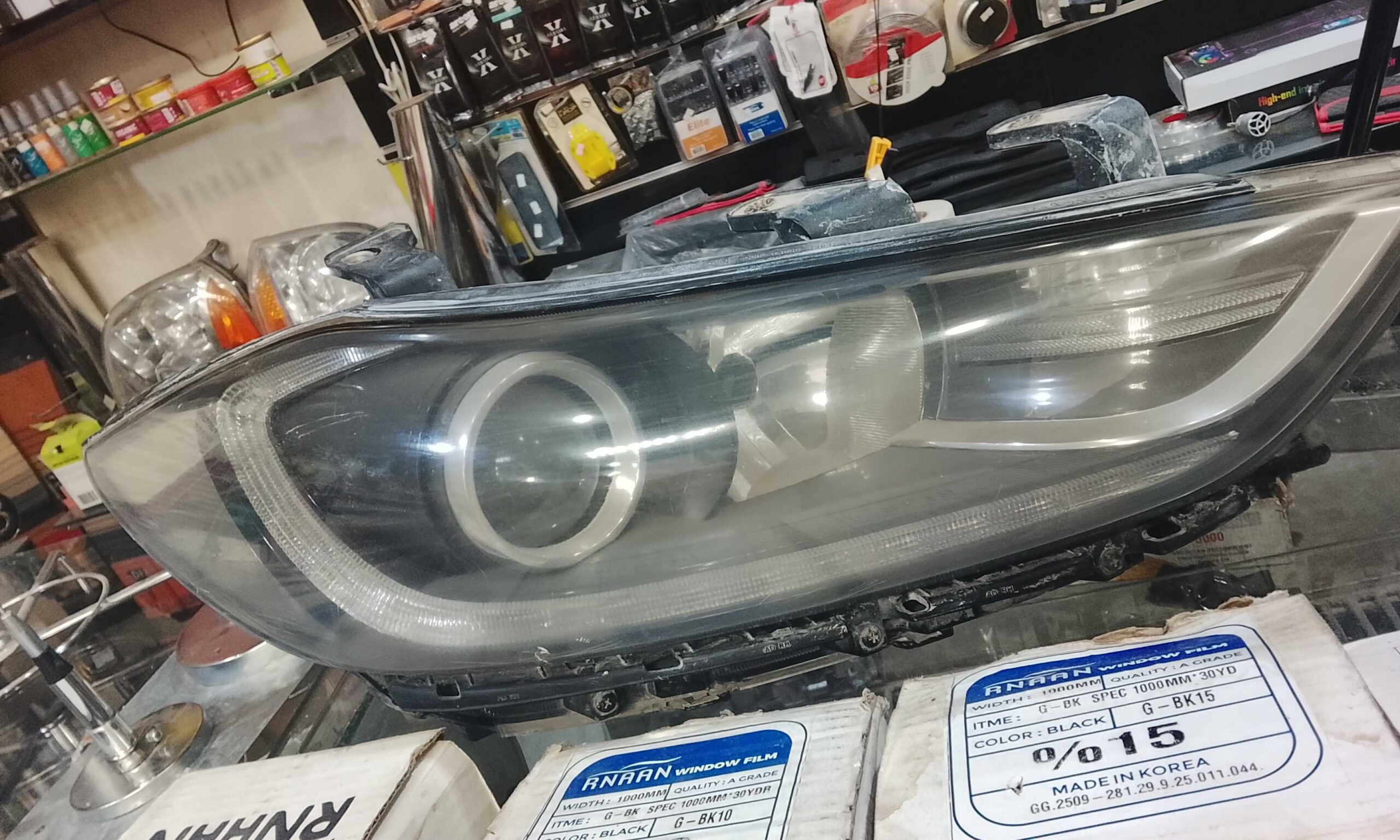 شمعة النتراء وكاله 2018 مستخدم