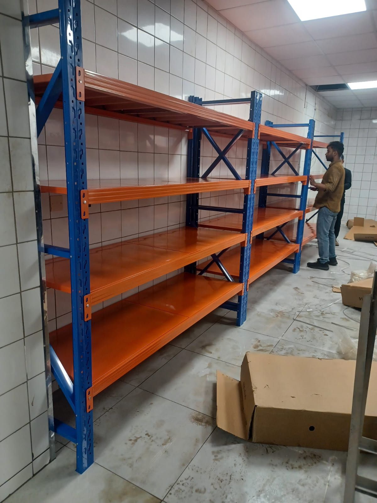 رفوف تخزين رفوف مستودعات رفوف بقاله ارفف