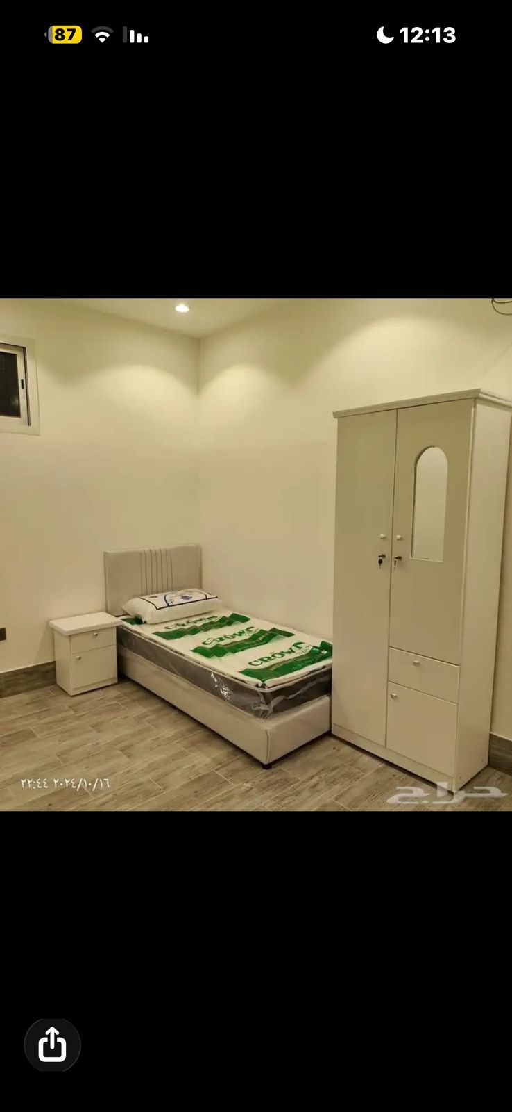 غرف نوم جديد نفر شامله كل شي مع التوصيل والتركيب د