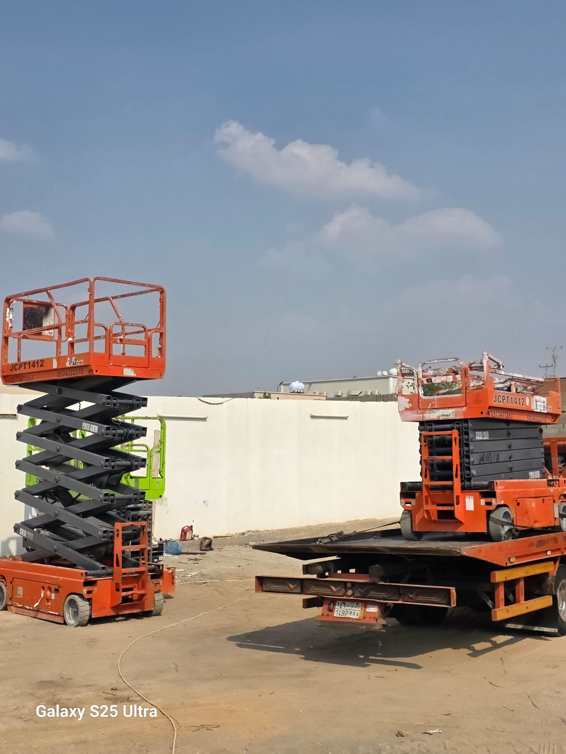 #سيزرات #لفت8متر #12متر #14متر #16متر #18متر #كهرب