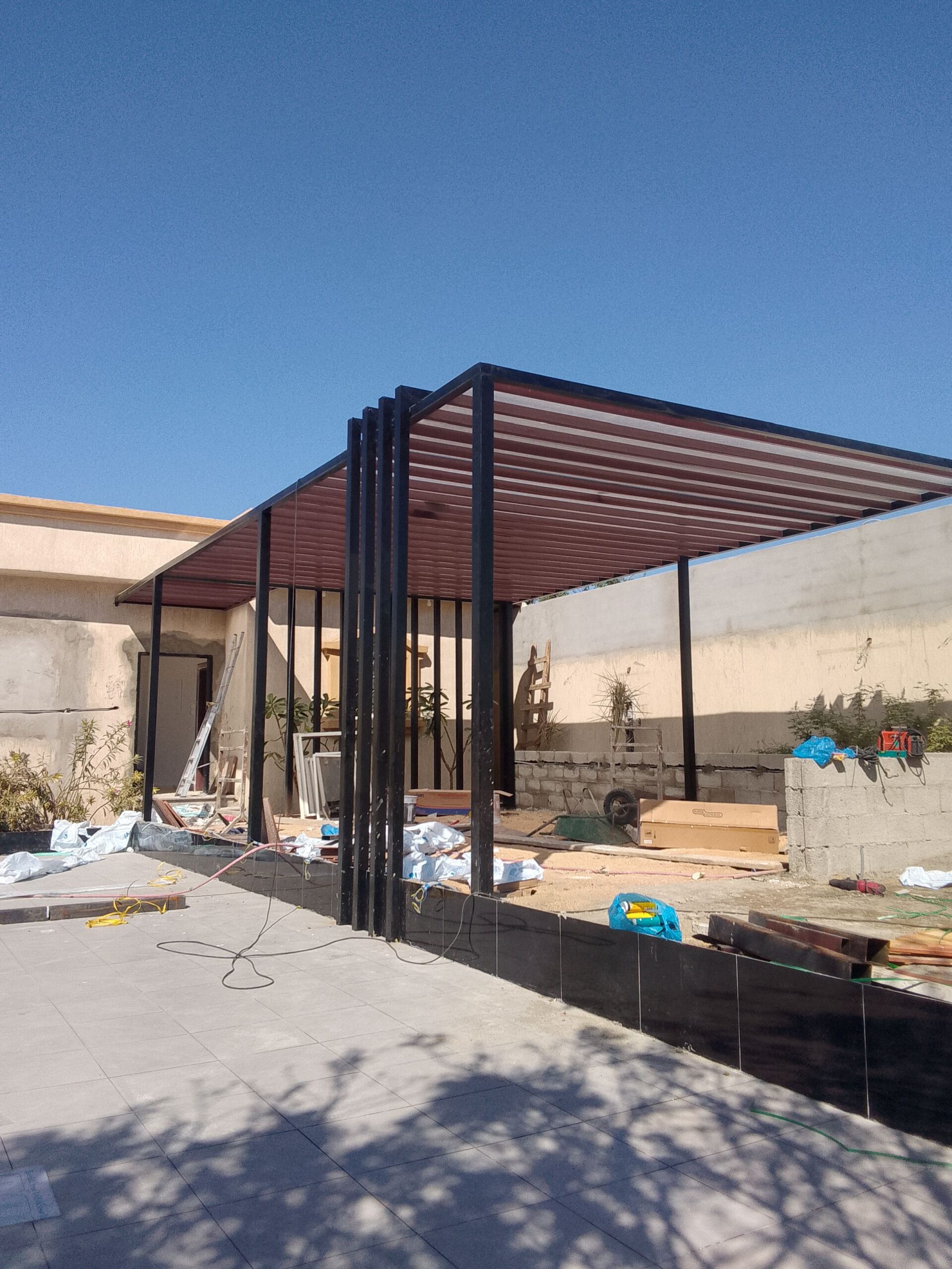 تركيب ساندوتش بنل بأفضل الاسعار بنا ملاحق ترميم مب