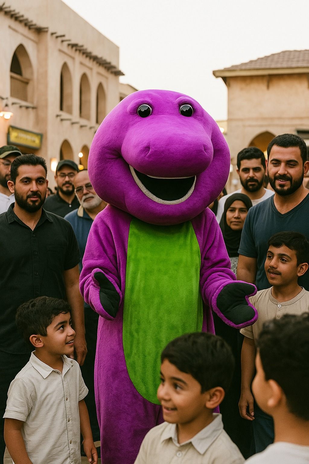 نحوّل الأفكار إلى شخصيات تنبض بالفرح