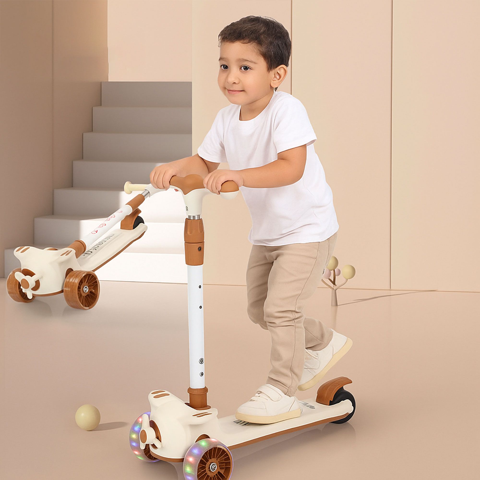 سكوتر 3*1 قابل للطي . توصيل لكافة أنحاء المملكة