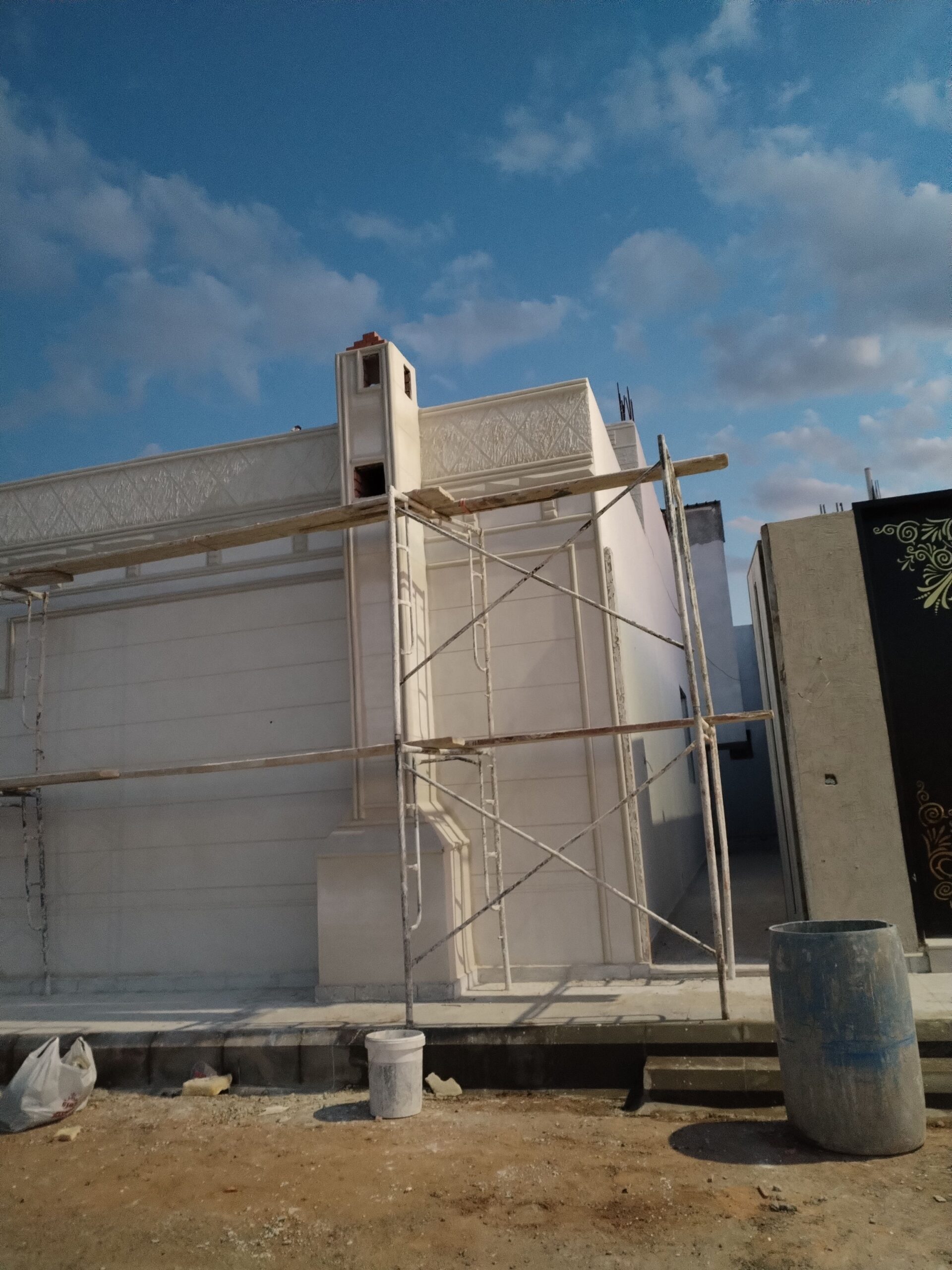 لياسه ملونه بديل الحجر الطبيعي